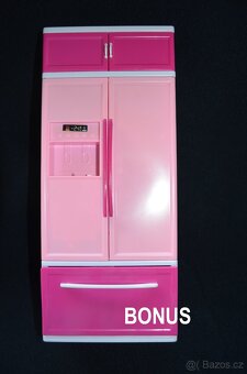 Karavan BARBIE od Mattela GHL 93 + BONUS - 7