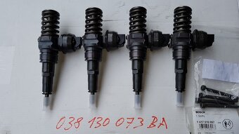 Revidované vstřikyVW 038130073 038130073AG 038130073BN - 7
