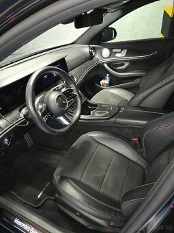 Mercedes benz w213 E 200 4matic, night packet - 7