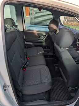 Škoda Roomster 1.2 TSi 63kW 2012 - 7