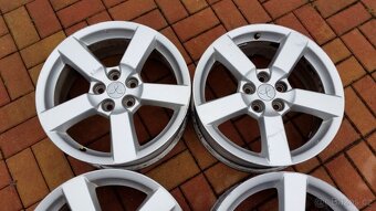 ALU kola MITSUBISHI OUTLANDER R18 - 7