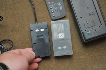 Videokamera 8 SAMSUNG VP-A17 Pal - 7