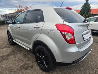 SSANGYONG KORANDO 2017 2.2TD 131kW, REZERVACE - 7