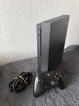 XBOX ONE X 1TB SCORPIO EDICE V TOP STAVU - 7