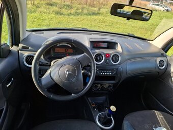 Citroen C3 1.1i 44kw Klima Model 2006 Nová Stk - 7