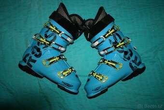 lyže Rossignol Pursuit X carbon 156 cm - 7