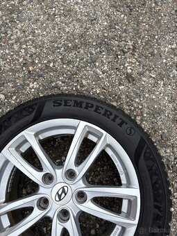 Alu Hyundai I30 Kona 205/55R16 - 7