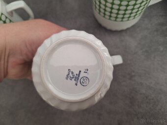 Porcelánový mix - 7