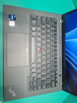Lenovo ThinkPad p14s g3 i7-1270p 24/512GB√FHD√záruka√DPH - 7