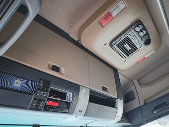 MAN TGS 18.460, STANDARD, RETARDÉR, ADR (AT, FL, EX II, EX I - 7