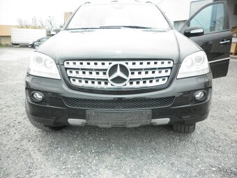 Mercedes-Benz ML w164 ml 164 350 CDI - náhradní díly - 7