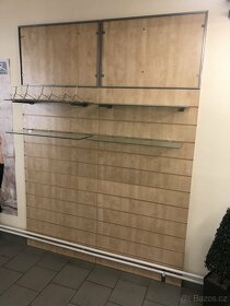 Vybava obchodu 5 - 7