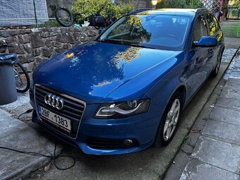 Audi a4 b8 2009 - 7