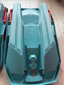 Dětské boby rostoucí, Decathlon Trilugik - 7