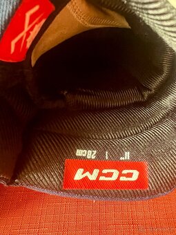 Rukavice CCM TAKS AS 550 - 11” - 7