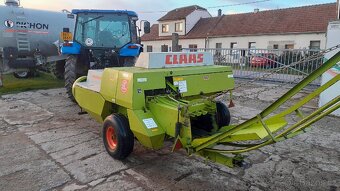 Lis na malé balíky Claas Markant 51 - 7