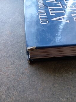 Ottův obrazový atlas světa - 7