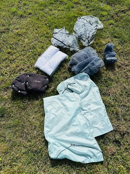 Kočárek pro dvojčata/ Sourozence Jasmine Duo life - 7