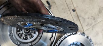 Spojka Subaru diesel - 7