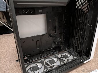 Fractal design torrent PC skříň - 7