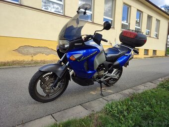 Honda Varadero 1000 - 7