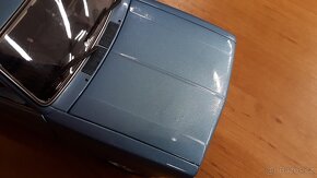 Opel Kadett C coupe 1976 1:18 Minichamps - 7