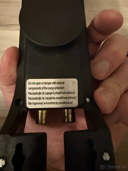 Přepěťova ochrana “prodlužka” - 7