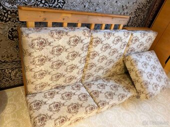 RETRO obývák + ložnice SPĚCHÁ, Třinecko - 7