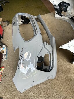 ford puma přední narazník l1tb17757d L90202381 světlo - 7