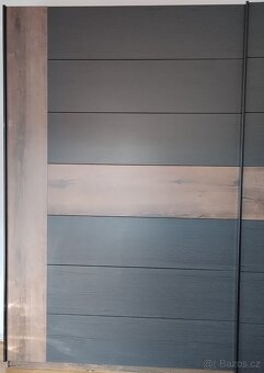 na prodej šatní skříň BELLEVUE - 7