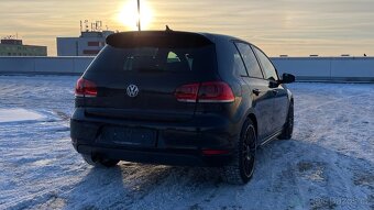 VW GOLF VI 2.0TDI GTD XENONY NAVI - 7