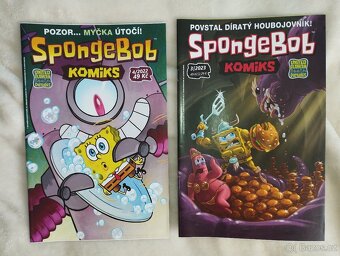 různě komiksy - 7