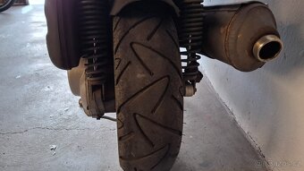 Aprilia Leonardo 125 - 7