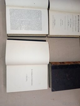 Starožitné knihy, noviny - 7