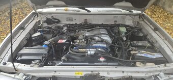 Toyota Landcruiser 95 Prado, 5DV - 7
