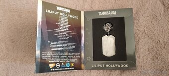 Maďarské CD Metal,Rock 1 - 7