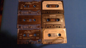 Rock, disco, pop kazety - 7