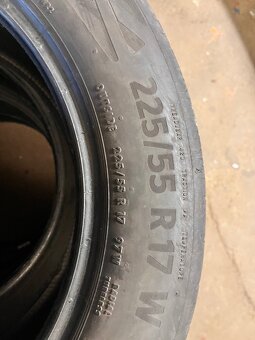 225/55 R17 97W letní pneu - DOT 2019 - 7