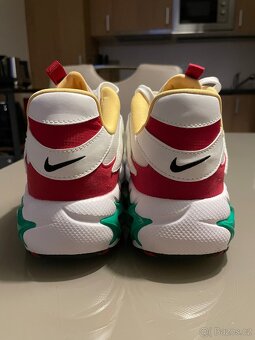 Nike womens air zoom fire - 7