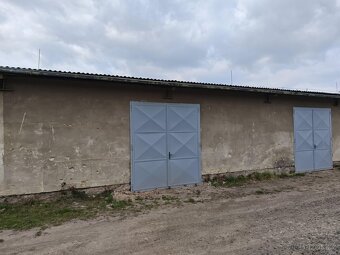 Pronájem sklady, 60 m² - Skuteč - 7
