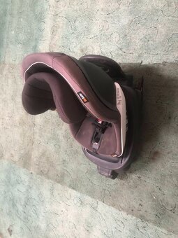 BeSafe autosedačka se základnou - 7