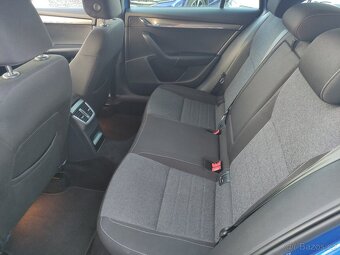 Škoda Octavia III TSi FullLED VIRTUAL WEBASTO KAMERA - 7