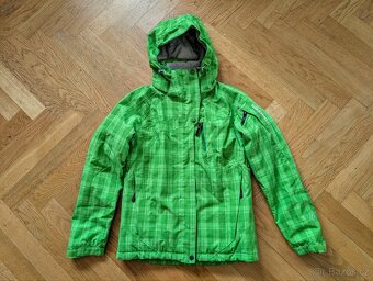 PRODÁM - BUNDA SALOMON VELIKOST S - 7