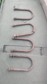 Odpružení a tlumiče na Suzuki Samurai Vitara - 7