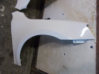 skoda octavia 3 rs,predek,kod barvy lf9e - 7