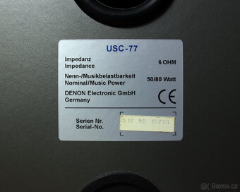 Reprobedny Denon. - 7