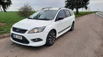 Ford focus - 7