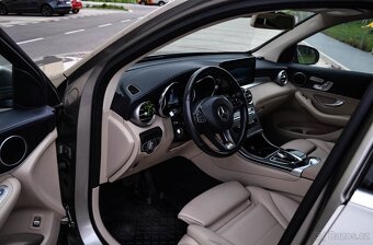 Mercedes Benz GLC 250 4matic - 7