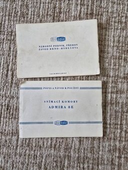 Retro kamera s projektorem - 7