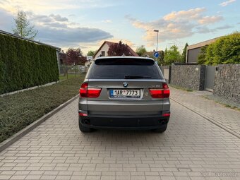 BMW E70 X5 3.0D 173kw M57 X-Drive Nová STK - 7